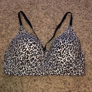 Victoria secret lounge bra